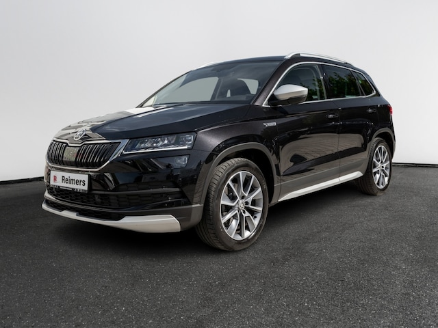 Skoda Karoq 2.0 TDI 4x4