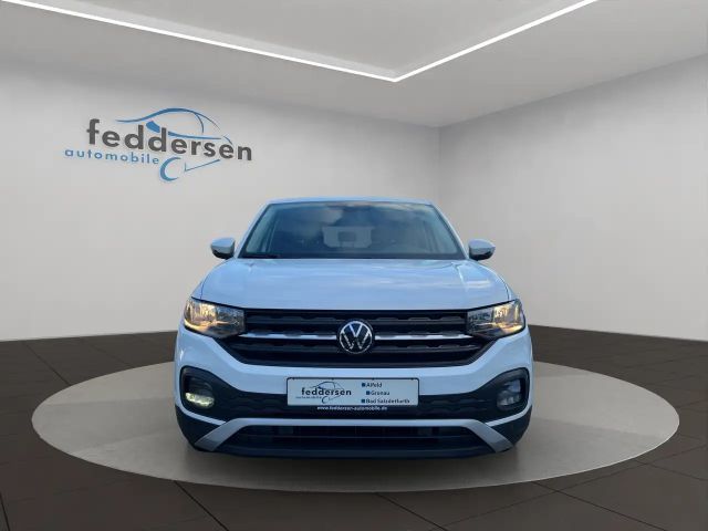Volkswagen T-Cross 1.0 TSI