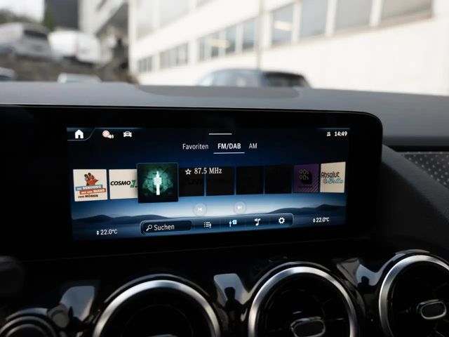 Mercedes-Benz B 180 Progressive