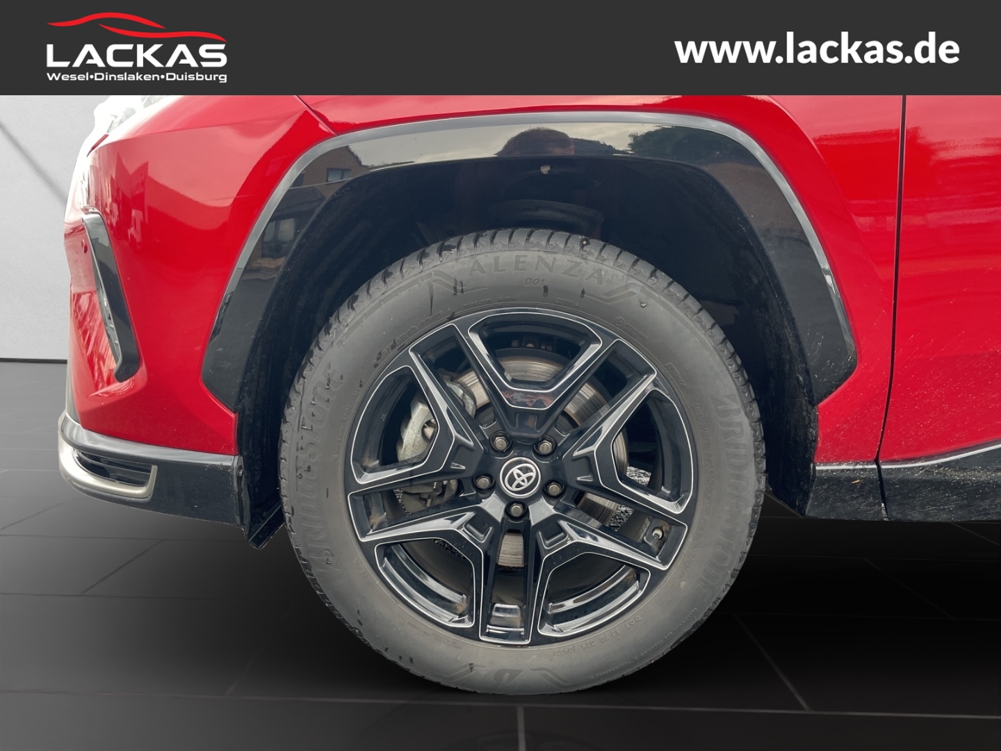 Toyota RAV4 5-deurs GR Plug-in