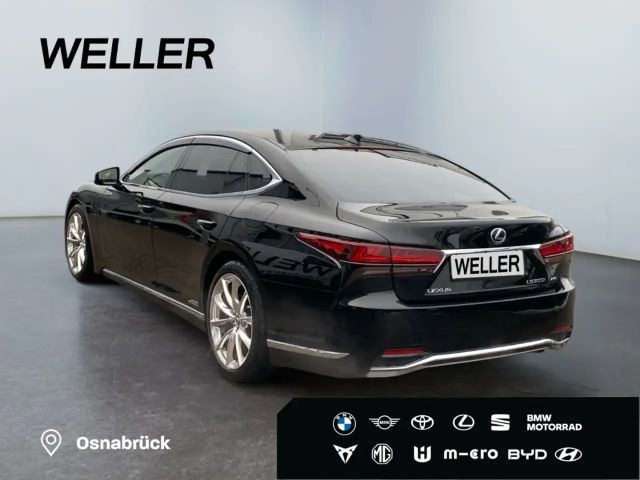 Lexus LS-Serie 4x4 Luxury Line