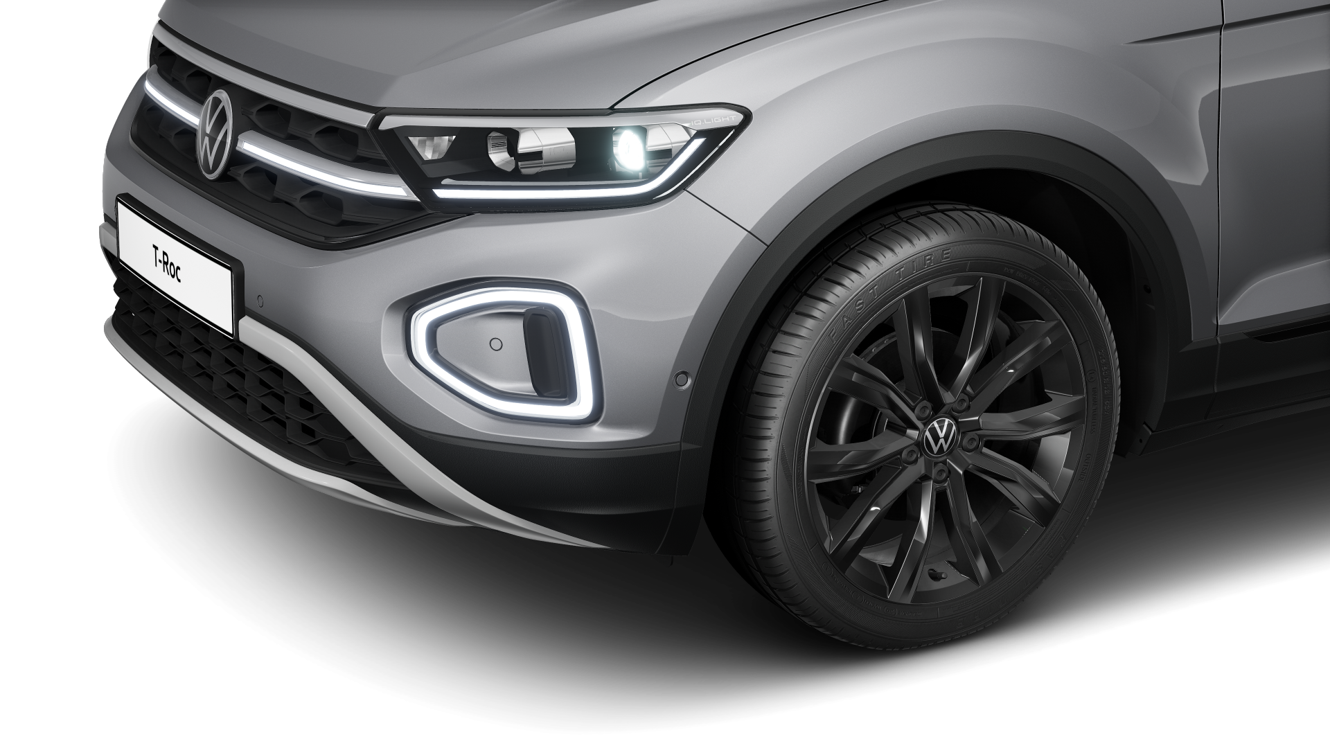 Volkswagen T-Roc 1.5 TSI Style