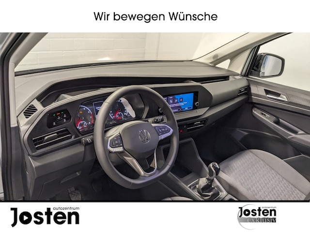 Volkswagen Caddy Life