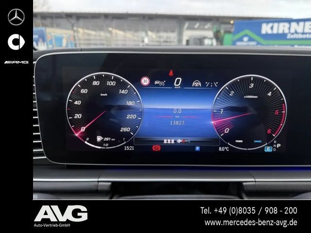 Mercedes-Benz GLE 450 4MATIC AMG Line Coupé