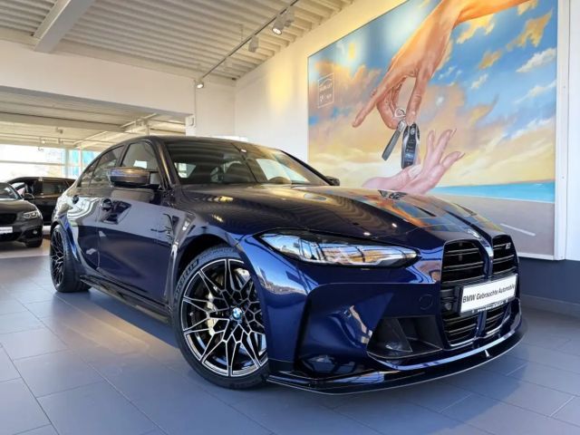 BMW M3 Competition Sedan