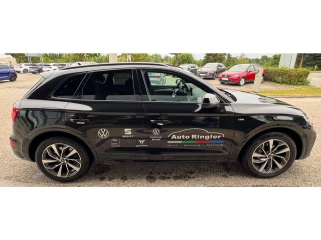 Audi Q5 35 TDI S-Line