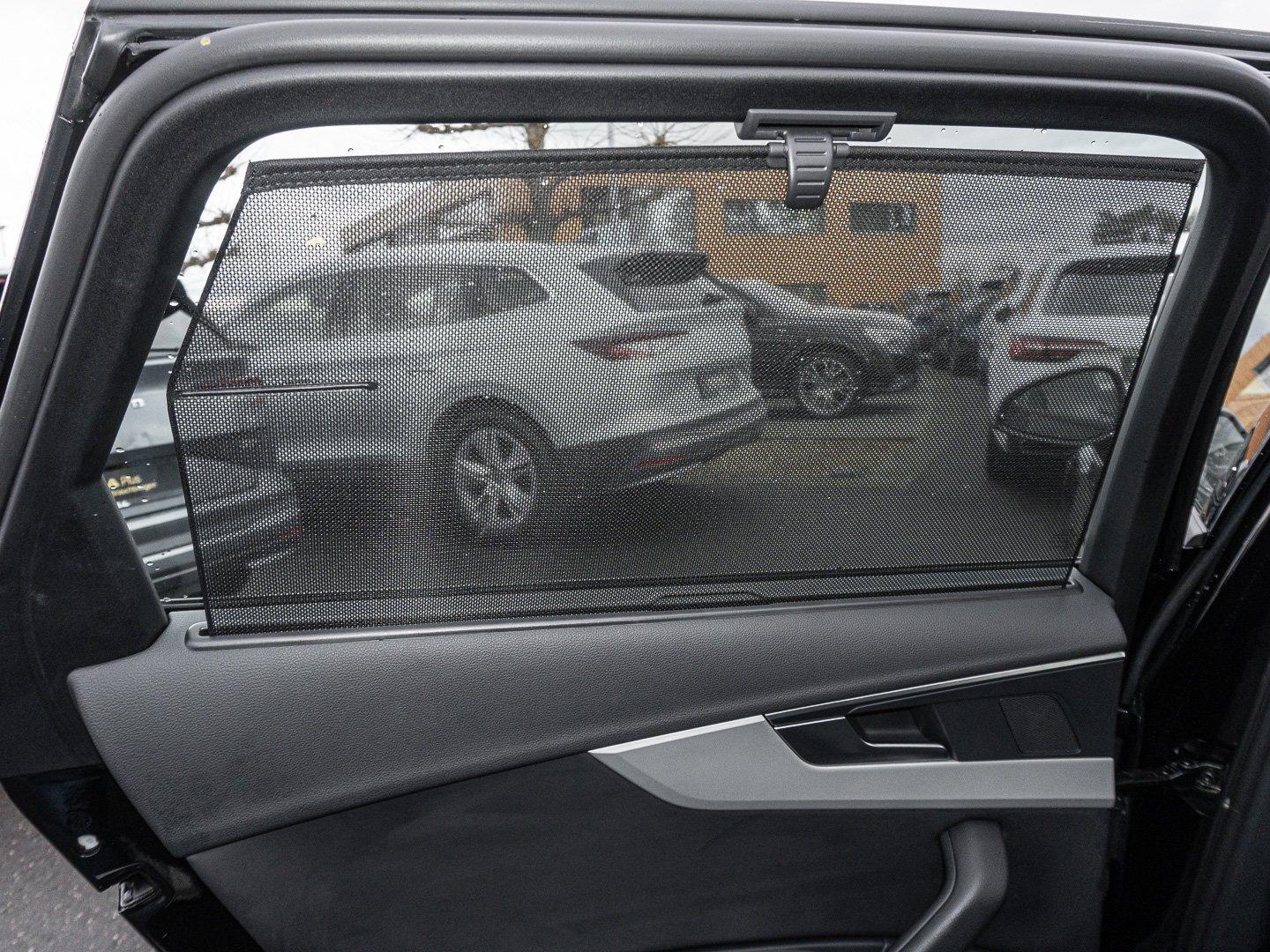 Audi A4 40 TFSI Avant Quattro S-Tronic