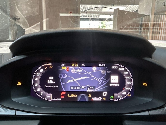 Cupra Terramar 2.0 TSI