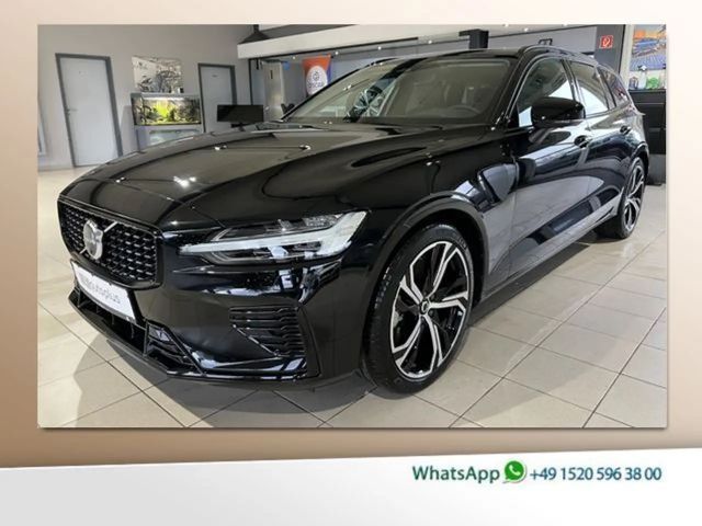Volvo V60 AWD Dark Plus Recharge T6