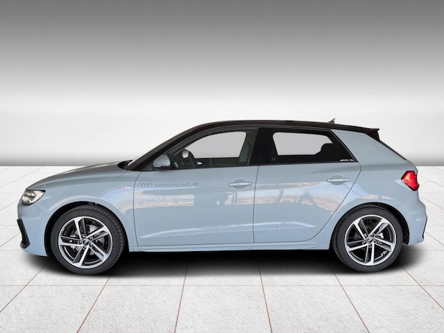 Audi A1 30 TFSI S-Line S-Tronic Sportback