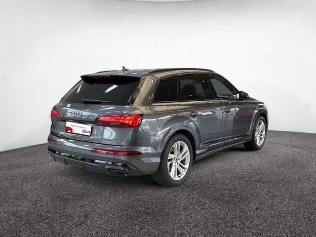 Audi Q7 50 TDI Quattro S-Line