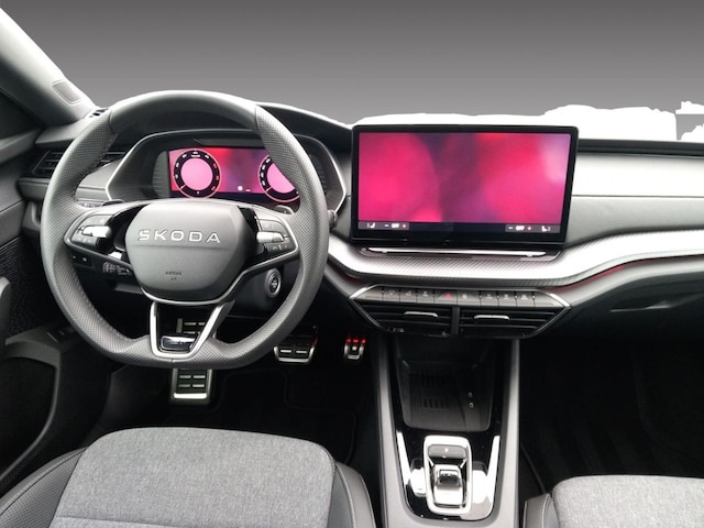 Skoda Octavia 2.0 TDI Sportline