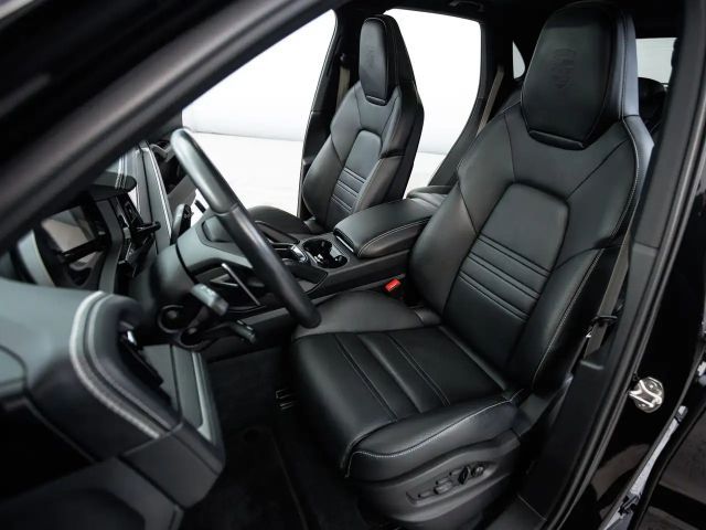 Porsche Cayenne E-Hybrid S