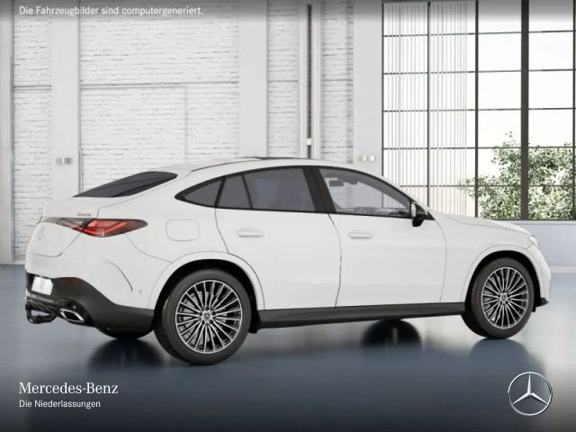 Mercedes-Benz GLC 200 4MATIC AMG Line Coupé