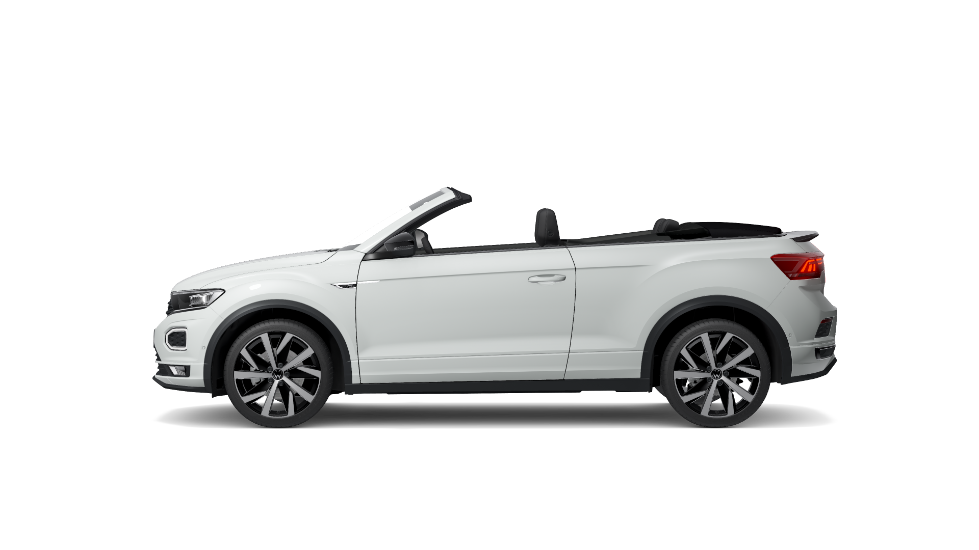 Volkswagen T-Roc 1.5 TSI Cabriolet DSG