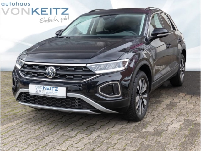 Volkswagen T-Roc 1.5 TSI Move
