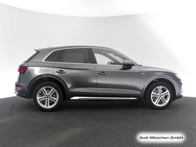 Audi Q5 40 TDI Quattro S-Tronic