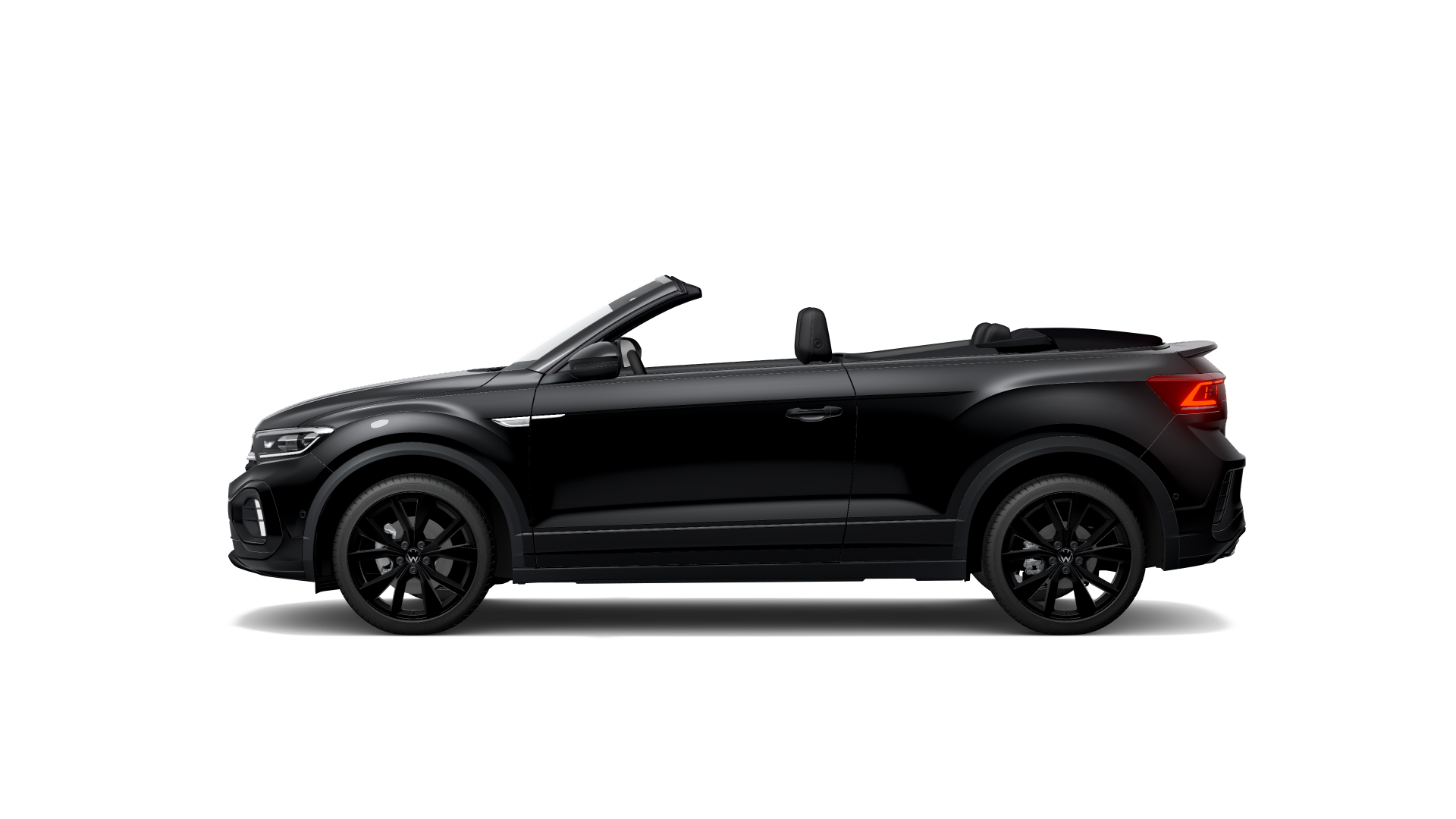 Volkswagen T-Roc 1.5 TSI Cabriolet IQ.Drive