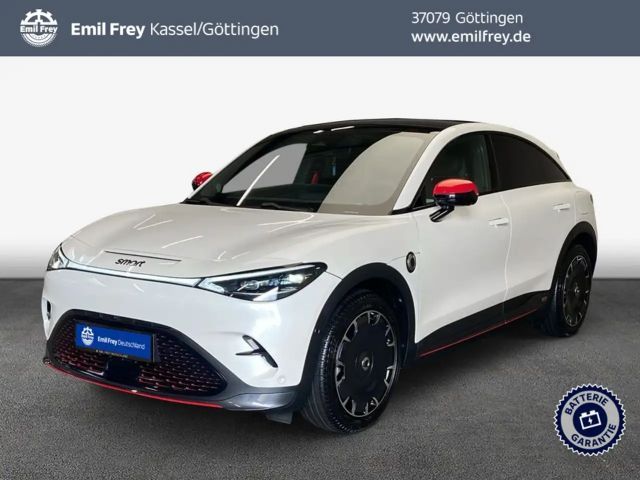 Smart #3 #3 25th Anniversary Edition