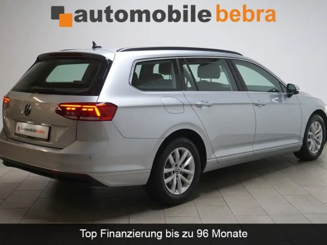 Volkswagen Passat 2.0 TDI Business DSG