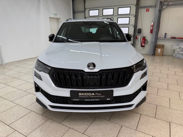 Skoda Karoq 1.5 TSI Sportline