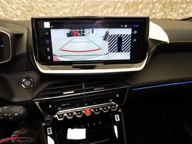 Peugeot E-208 GT-Line Hybrid