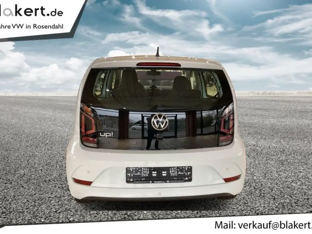 Volkswagen up! Move Move up!