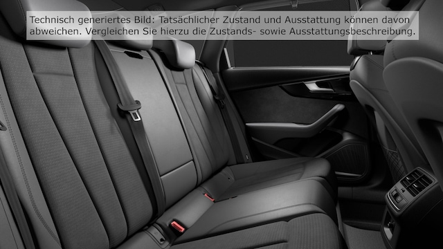 Audi A4 40 TDI Avant Quattro S-Tronic