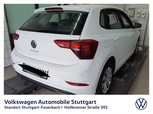 Volkswagen Polo 1.0 TSI Life