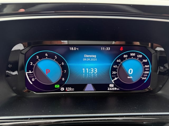 Volkswagen Caddy 1.5 TSI DSG