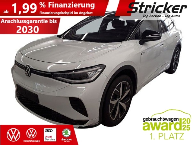 Volkswagen ID.4 354,-ohne Anzahlung AHK Harman&Kardon Kamera