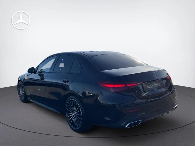 Mercedes-Benz C 200 AMG Line C 200 d Sedan