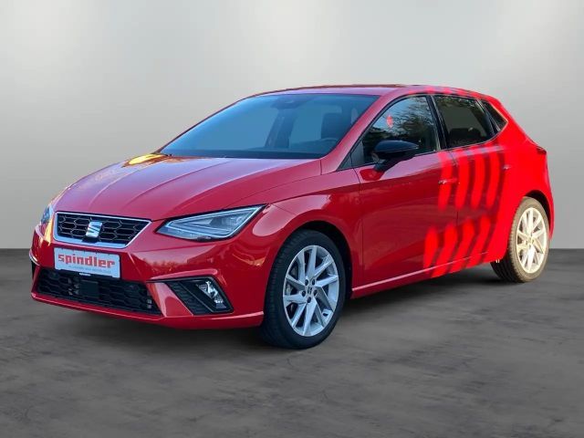 Seat Ibiza 1.0 TSI DSG FR-lijn