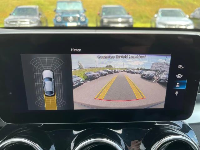 Mercedes-Benz GLC 220 4MATIC Coupé GLC 220 d