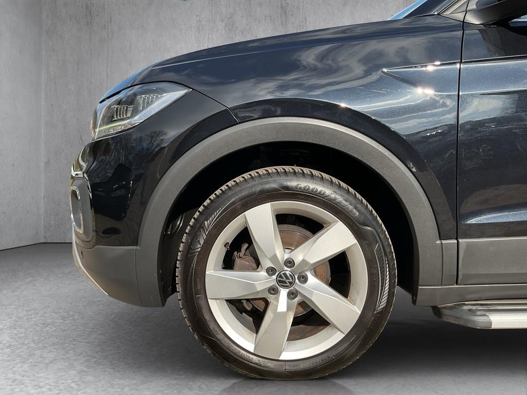 Volkswagen T-Cross DSG Style