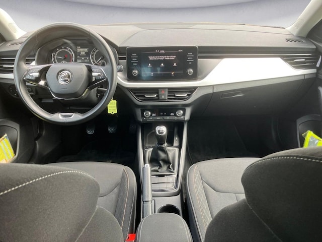 Skoda Scala Drive