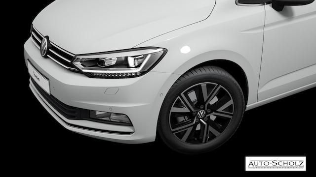 Volkswagen Touran 1.5 TSI DSG Highline