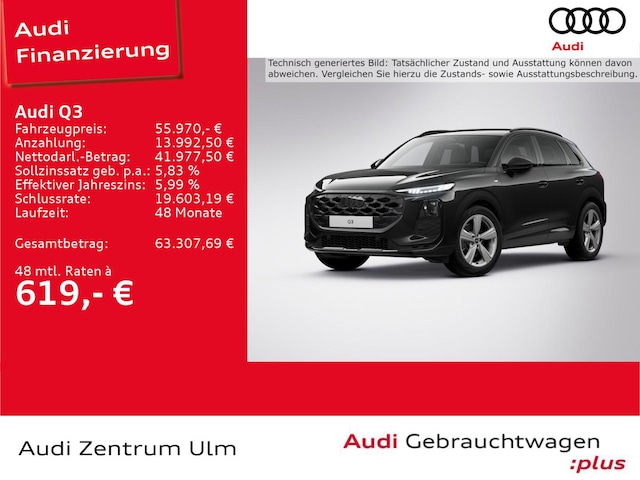 Audi Q3 S-Tronic