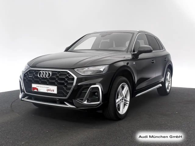 Audi Q5 40 TDI Quattro S-Line S-Tronic