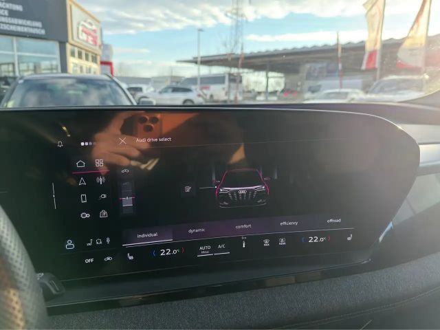 Audi Q6 e-tron Performance S-Line