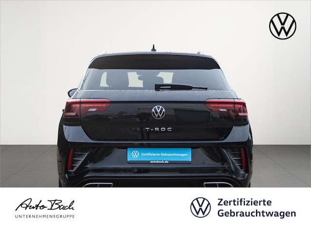 Volkswagen T-Roc DSG R-Line