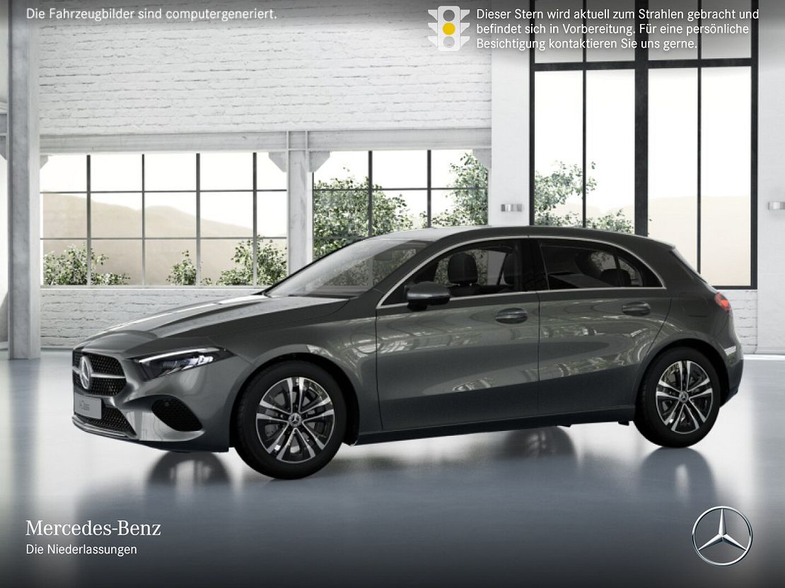 Mercedes-Benz A 200 A 200