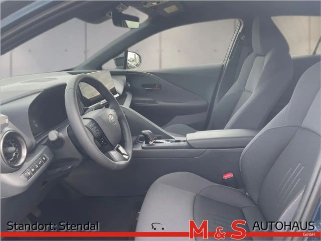 Toyota C-HR Hybride Plug-in