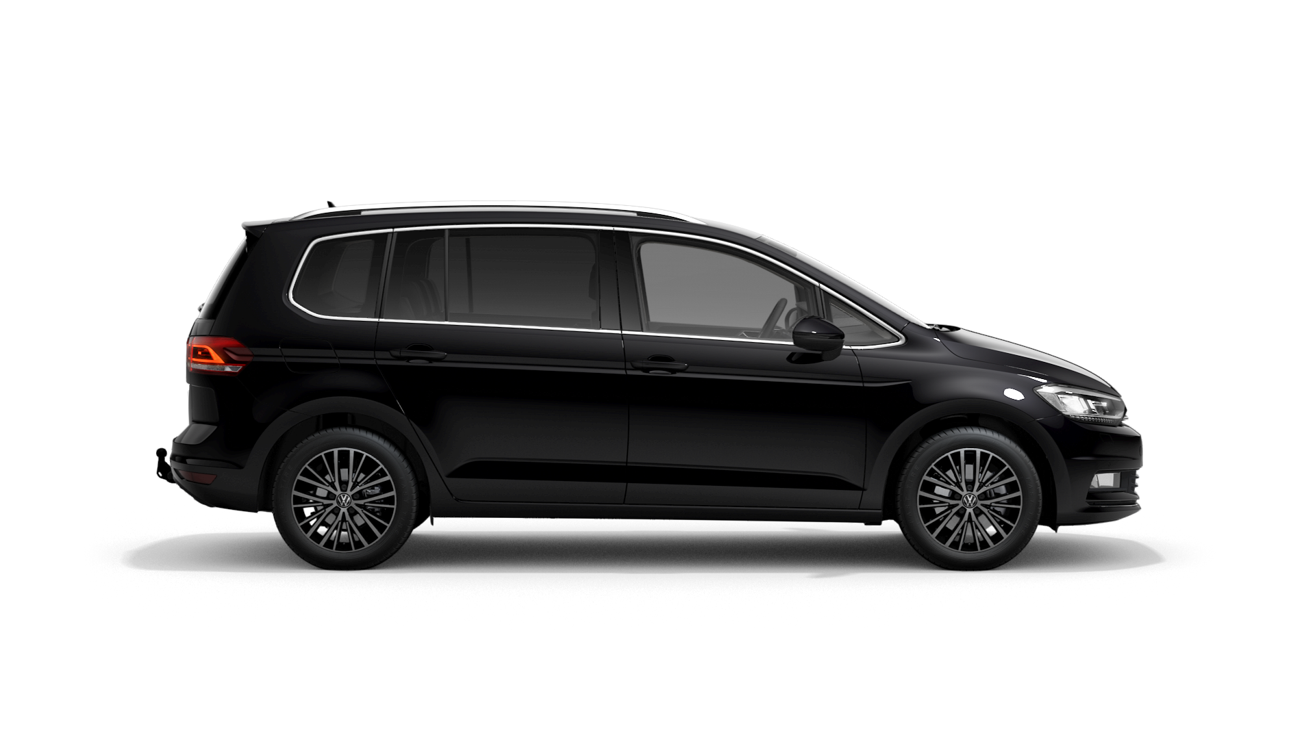 Volkswagen Touran 1.5 TSI DSG Highline