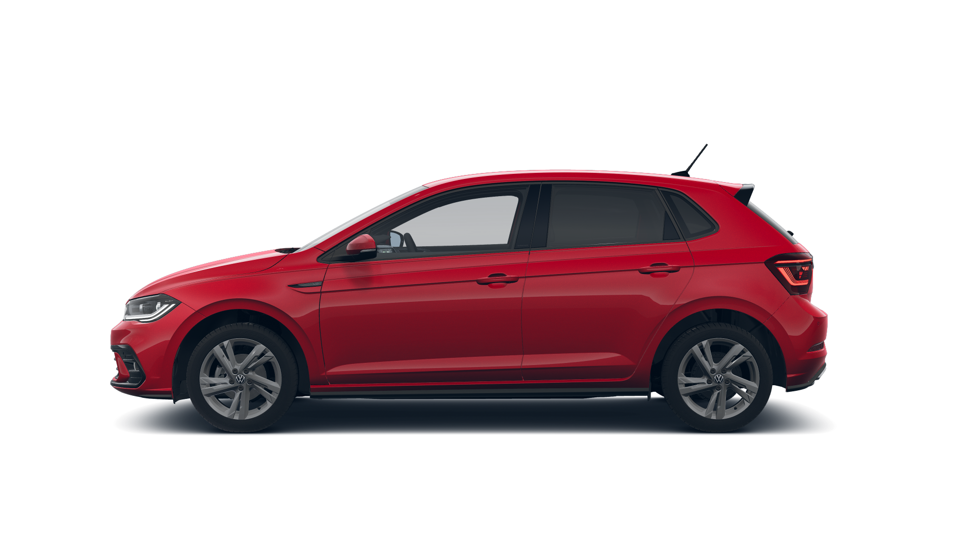 Volkswagen Polo DSG R-Line