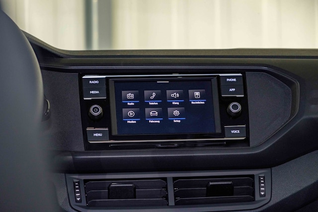 Volkswagen T-Cross 1.0 TSI