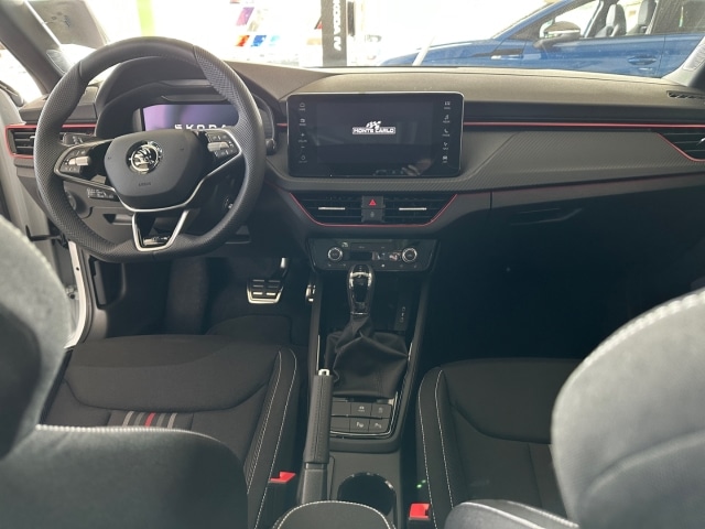 Skoda Kamiq 1.5 TSI Monte Carlo