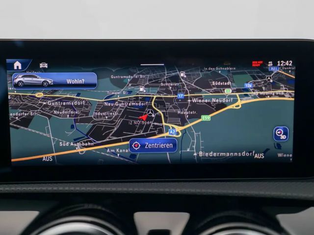 Mercedes-Benz A 200 A 200 d Hatchback