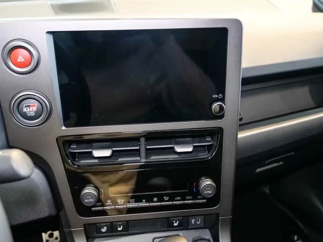 Toyota Yaris GR Vierwielaandrijving