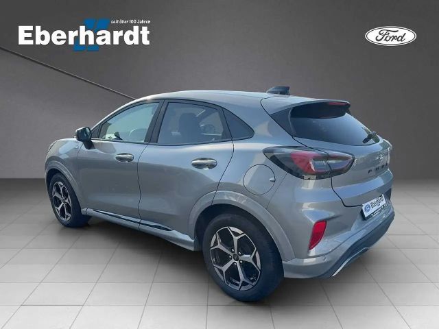 Ford Puma ST Line